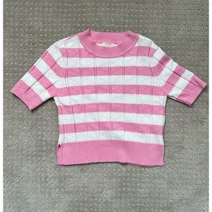 Euc Girl’s Forever 21 knitted top size 5/6